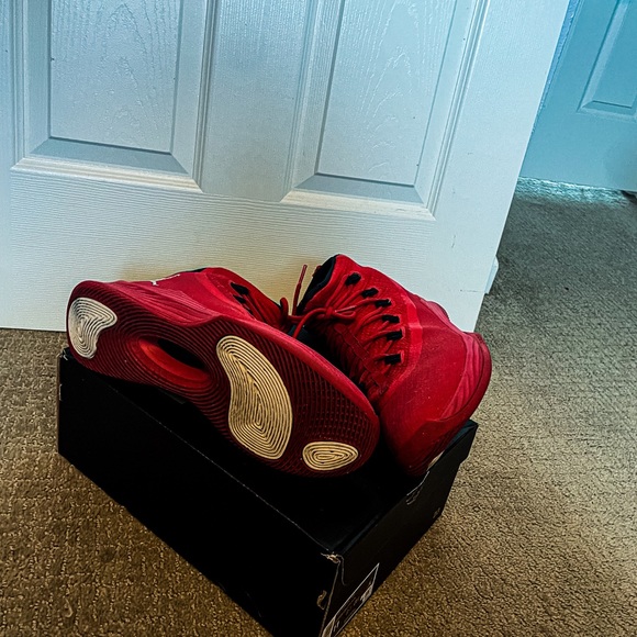 A1-AUTHENTIC, Jordan Superfly’s , size 11.5 , Perfect condition - Picture 3 of 4